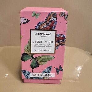 Johnny Was Desert Night